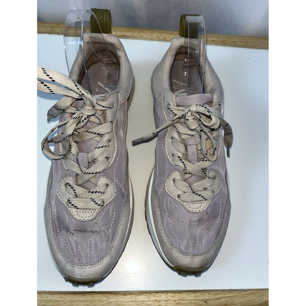Zara Women’s Multicolor Panel Sneakers Size 6.5 Athletic Running Sports
